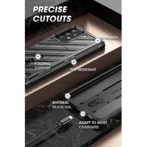 Wholesale Supcase Unicorn Beetle Samsung Galaxy A53 5G Black - SPC262BLK - {ean13} - Hurt