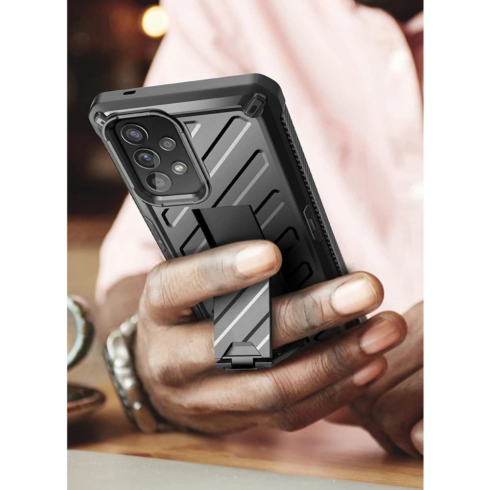 Hurtownia GSM - Etui Supcase Unicorn Beetle Samsung Galaxy A53 5G černé - SPC262BLK - {ean13} - Hurt