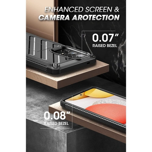 Etui Supcase Unicorn Beetle Samsung Galaxy A53 5G Black