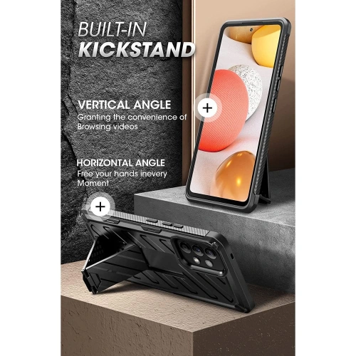 Etui Supcase Unicorn Beetle Samsung Galaxy A53 5G Black