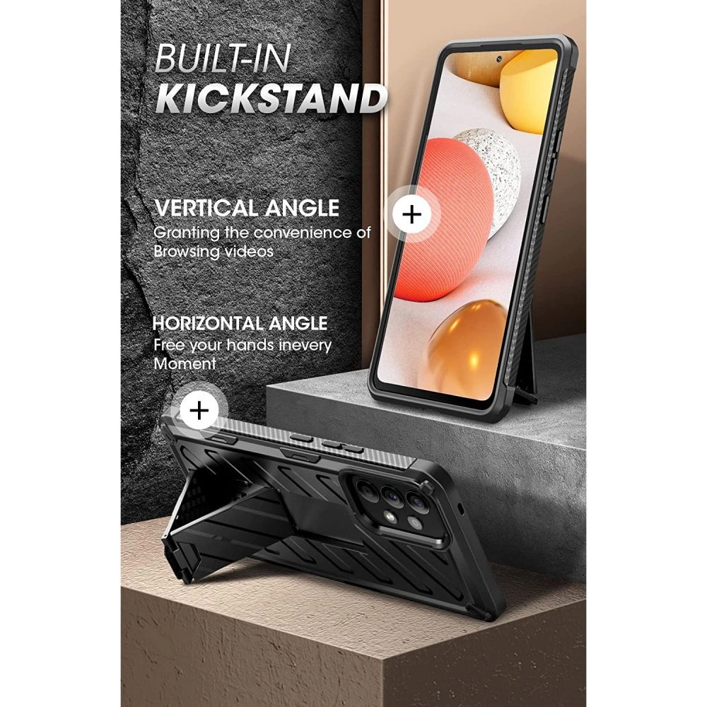Hurtownia GSM - Etui Supcase Unicorn Beetle Samsung Galaxy A53 5G černé - SPC262BLK - {ean13} - Hurt