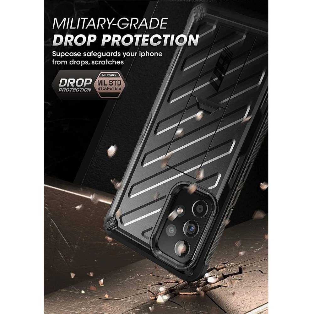 Hurtownia GSM - Etui Supcase Unicorn Beetle Samsung Galaxy A53 5G černé - SPC262BLK - {ean13} - Hurt