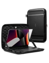 Etui Spigen Rugged Armor Pouch Pro Laptop 13-14 cali Black