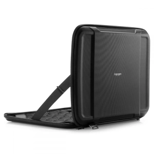 Wholesale Case Spigen Rugged Armor Pouch Pro Laptop 13-14 inches Black - SPN2209BLK - {ean13} - Hurt