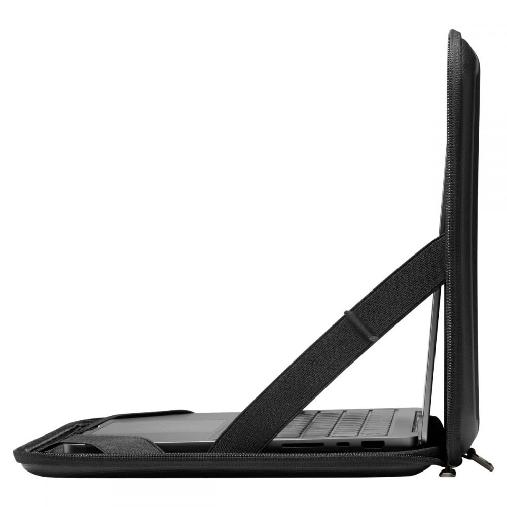 Hurtownia GSM - Etui Spigen Rugged Armor Pouch Pro Laptop 13-14 palců Černé - SPN2209BLK - {ean13} - Hurt