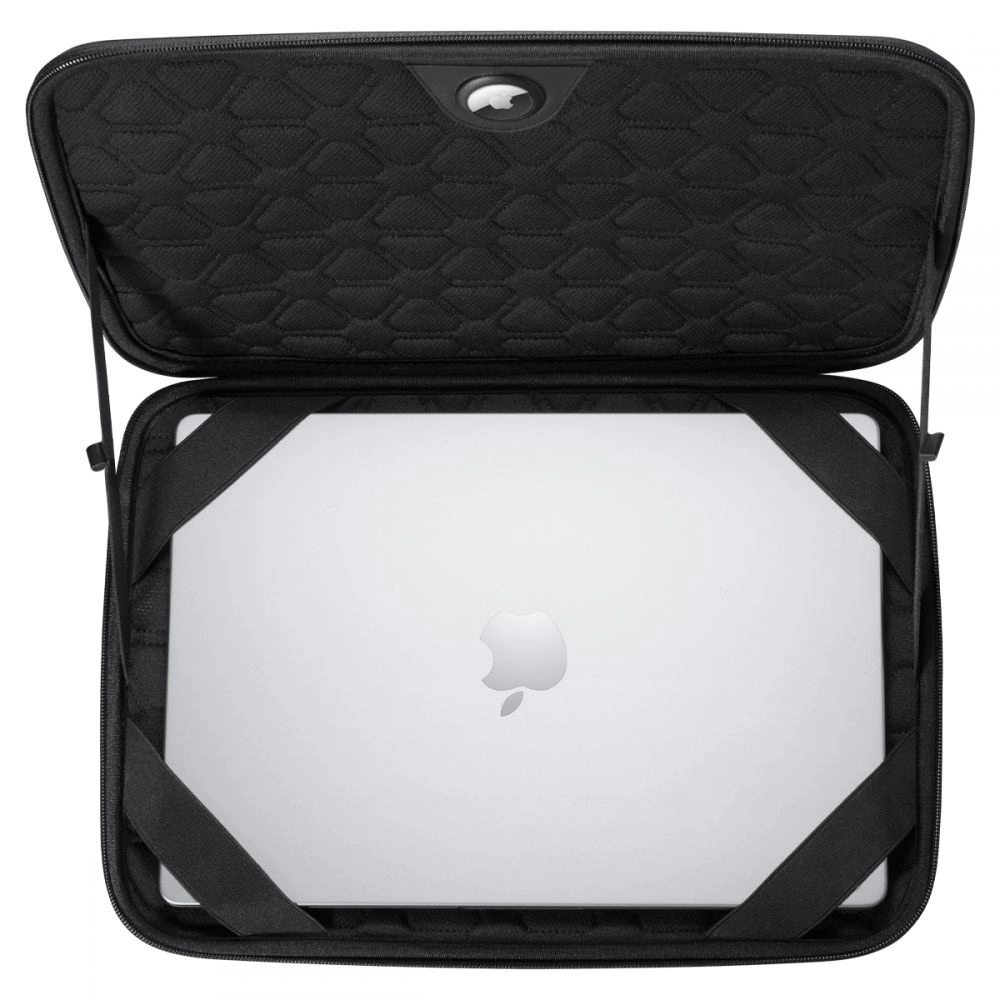 Wholesale Case Spigen Rugged Armor Pouch Pro Laptop 13-14 inches Black - SPN2209BLK - {ean13} - Hurt