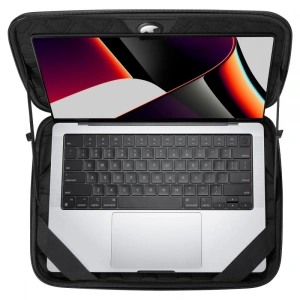 Wholesale Case Spigen Rugged Armor Pouch Pro Laptop 13-14 inches Black - SPN2209BLK - {ean13} - Hurt