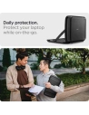 Hurtownia GSM - Etui Spigen Rugged Armor Pouch Pro Laptop 13-14 cali Black - SPN2209BLK - {ean13} - Hurt