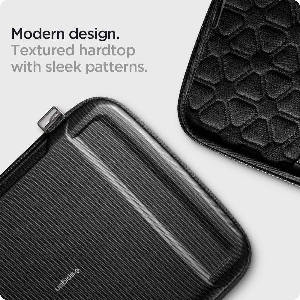 Hurtownia GSM - Etui Spigen Rugged Armor Pouch Pro Laptop 13-14 cali Black - SPN2209BLK - {ean13} - Hurt