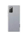 Etui Samsung Galaxy Note 20 EF-XN980FJ šedá/gray Kvadrat Cover