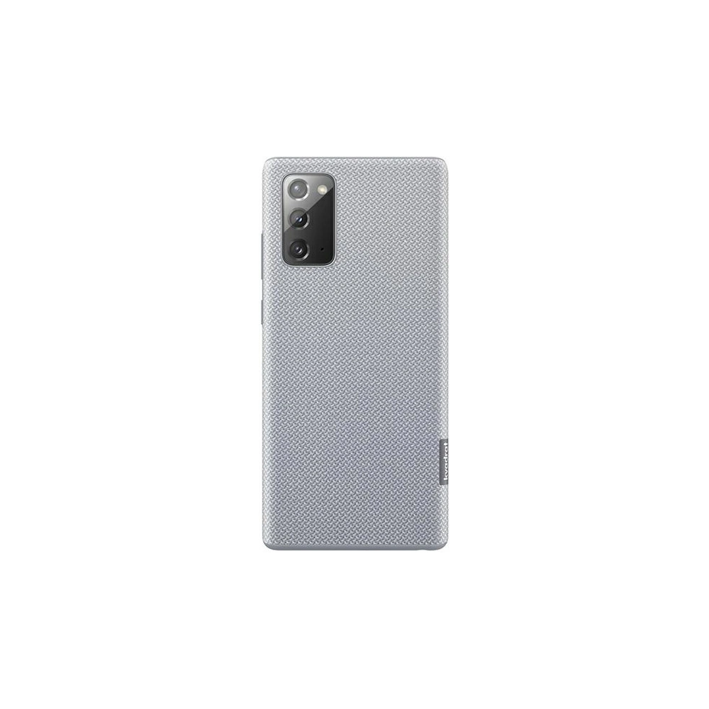 Hurtownia GSM - Etui Samsung Galaxy Note 20 EF-XN980FJ szary/gray Kvadrat Cover - SMG669GRY - {ean13} - Hurt