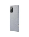Hurtownia GSM - Etui Samsung Galaxy Note 20 EF-XN980FJ šedá/gray Kvadrat Cover - SMG669GRY - {ean13} - Hurt