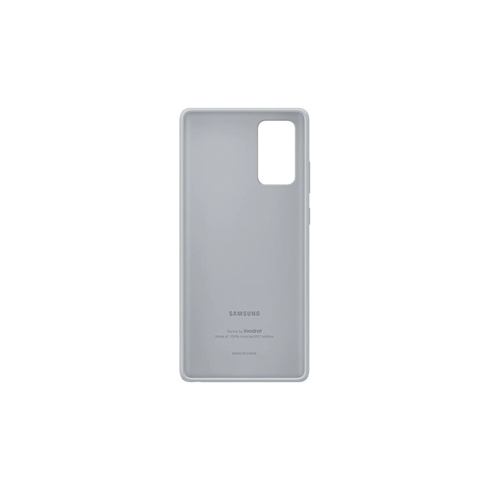 Hurtownia GSM - Etui Samsung Galaxy Note 20 EF-XN980FJ šedá/gray Kvadrat Cover - SMG669GRY - {ean13} - Hurt