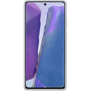 Hurtownia GSM - Etui Samsung Galaxy Note 20 EF-XN980FJ szary/gray Kvadrat Cover - SMG669GRY - {ean13} - Hurt