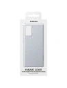 Hurtownia GSM - Etui Samsung Galaxy Note 20 EF-XN980FJ szary/gray Kvadrat Cover - SMG669GRY - {ean13} - Hurt