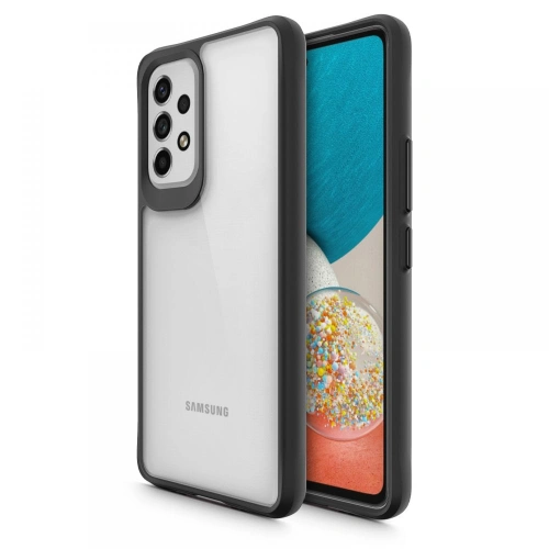 Etui Tech-Protect Combat Samsung Galaxy A53 5G Black