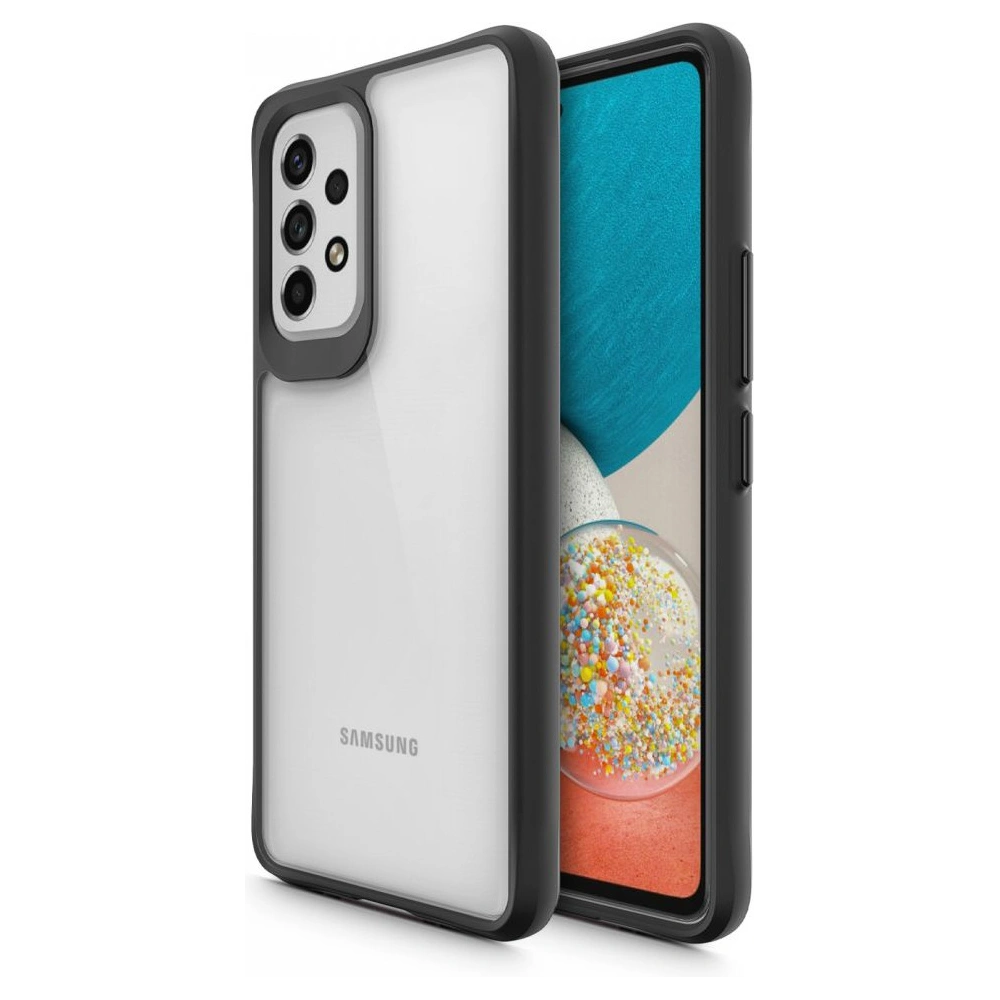 Hurtownia GSM - Etui Tech-Protect Combat Samsung Galaxy A53 5G černé - THP910BLK - {ean13} - Hurt