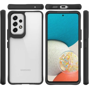 Hurtownia GSM - Etui Tech-Protect Combat Samsung Galaxy A53 5G Black - THP910BLK - {ean13} - Hurt