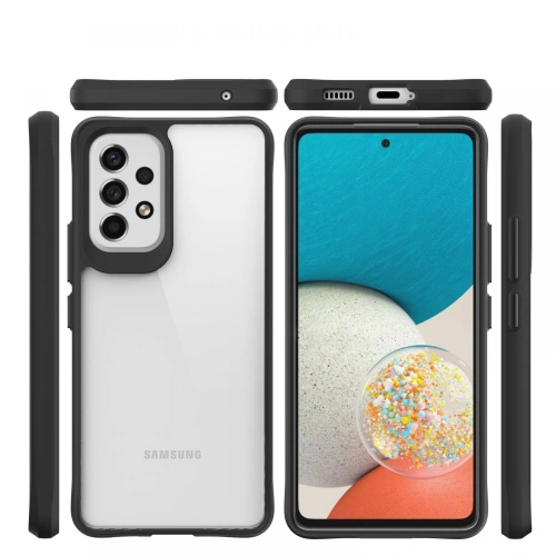 Etui Tech-Protect Combat Samsung Galaxy A53 5G Black