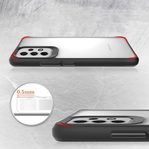 Etui Tech-Protect Combat Samsung Galaxy A53 5G Black