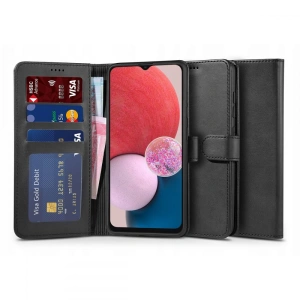 Hurtownia GSM - Etui Tech-Protect Wallet Samsung Galaxy A13 LTE černé - THP911BLK - {ean13} - Hurt