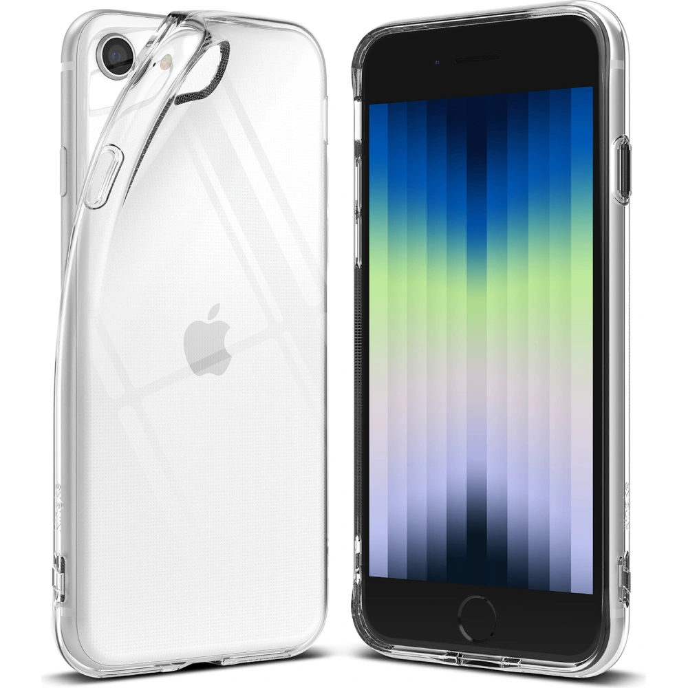 Etui Ringke Air Apple iPhone SE 2022/SE 2020/8/7 Clear