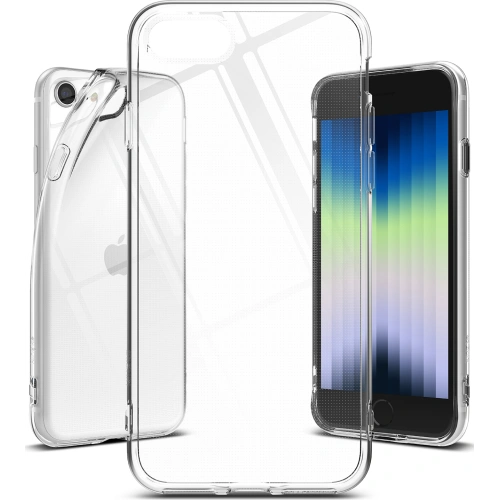 Etui Ringke Air Apple iPhone SE 2022/SE 2020/8/7 Clear