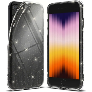 Hurtownia GSM - Case Ringke Air Apple iPhone SE 2022/SE 2020/8/7 Glitter Clear - RGK1561GLT - {ean13} - Hurt