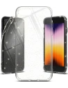 Hurtownia GSM - Etui Ringke Air Apple iPhone SE 2022/SE 2020/8/7 Glitter Clear - RGK1561GLT - {ean13} - Hurt