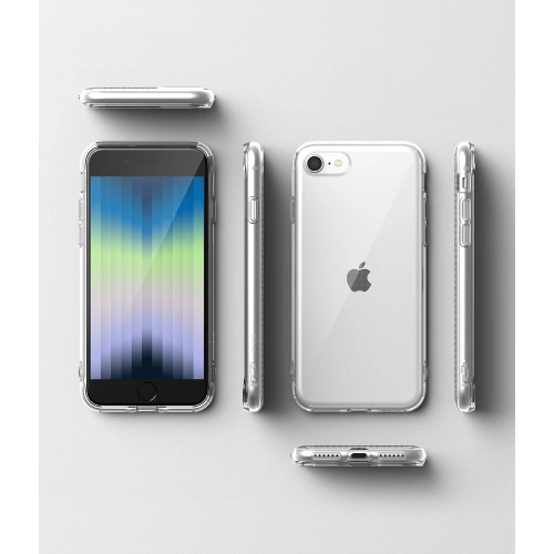 Etui Ringke Air Apple iPhone SE 2022/SE 2020/8/7 Clear