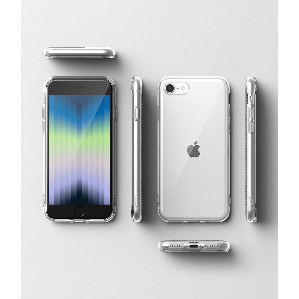Etui Ringke Air Apple iPhone SE 2022/SE 2020/8/7 Clear