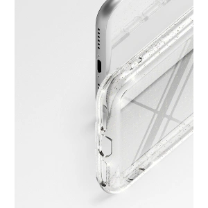 Hurtownia GSM - Case Ringke Air Apple iPhone SE 2022/SE 2020/8/7 Glitter Clear - RGK1561GLT - {ean13} - Hurt