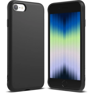 Hurtownia GSM - Case Ringke Air S Apple iPhone SE 2022/SE 2020/8/7 Schwarz - RGK1562BLK - {ean13} - Hurt