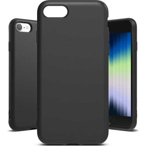 Etui Ringke Air S Apple iPhone SE 2022/SE 2020/8/7 Black