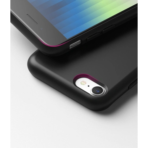 Etui Ringke Air S Apple iPhone SE 2022/SE 2020/8/7 Black