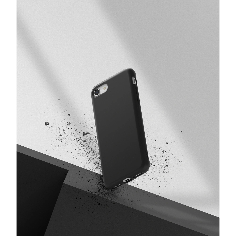 Hurtownia GSM - Etui Ringke Air S Apple iPhone SE 2022/SE 2020/8/7 Černé - RGK1562BLK - {ean13} - Hurt