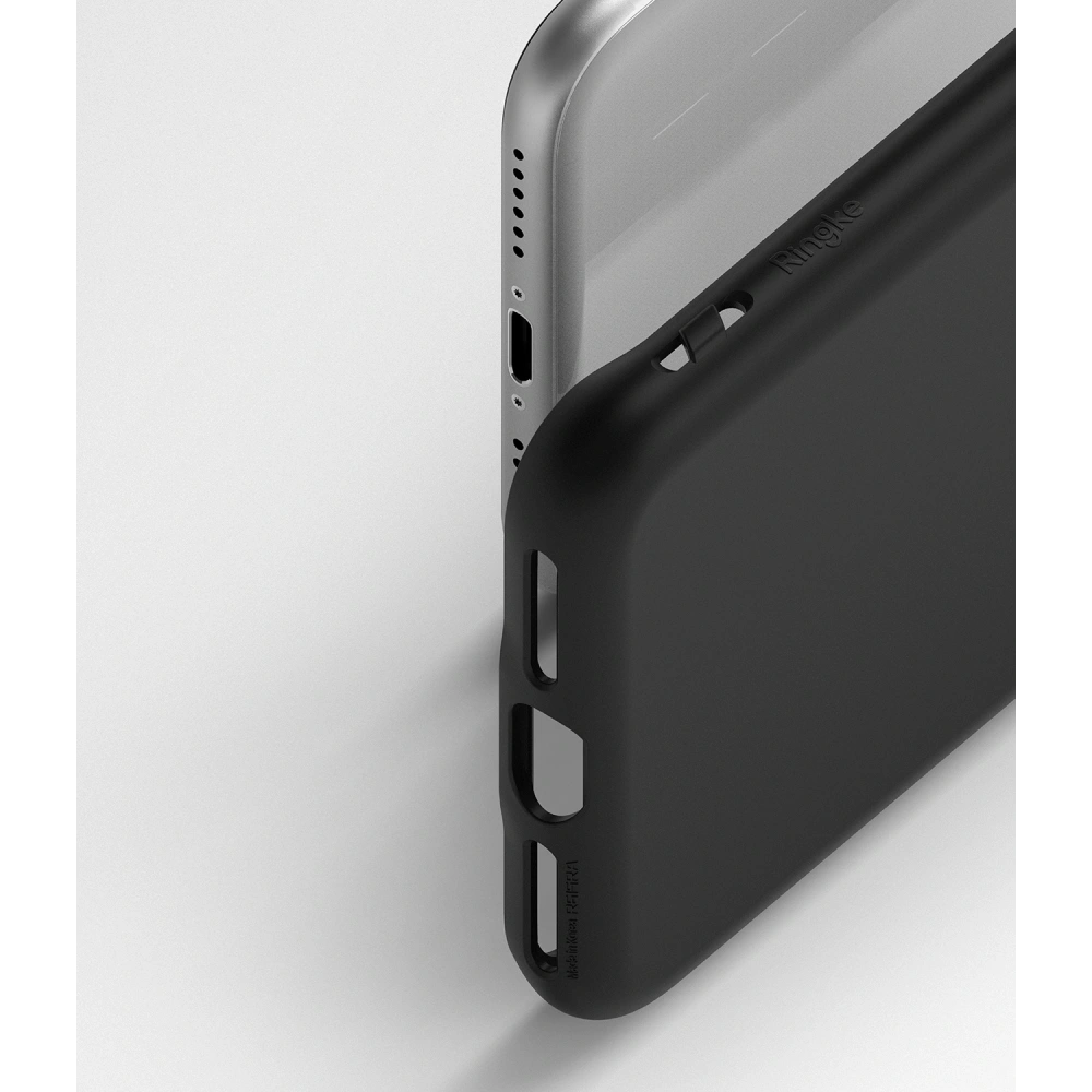 Hurtownia GSM - Etui Ringke Air S Apple iPhone SE 2022/SE 2020/8/7 Černé - RGK1562BLK - {ean13} - Hurt