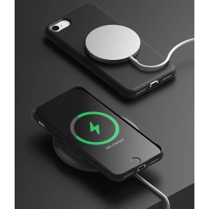 Hurtownia GSM - Case Ringke Air S Apple iPhone SE 2022/SE 2020/8/7 Schwarz - RGK1562BLK - {ean13} - Hurt