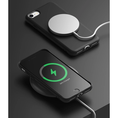 Etui Ringke Air S Apple iPhone SE 2022/SE 2020/8/7 Black