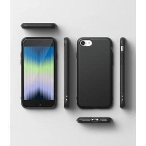 Hurtownia GSM - Case Ringke Air S Apple iPhone SE 2022/SE 2020/8/7 Schwarz - RGK1562BLK - {ean13} - Hurt