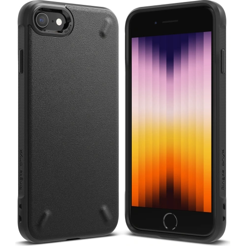 Etui Ringke Onyx Apple iPhone SE 2022/SE 2020/8/7 Black