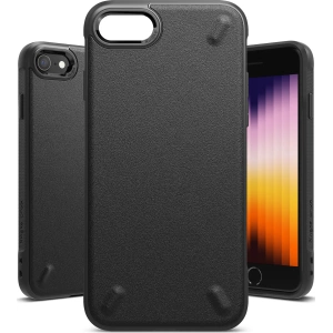 Hurtownia GSM - Case Ringke Onyx Apple iPhone SE 2022/SE 2020/8/7 Schwarz - RGK1559BLK - {ean13} - Hurt
