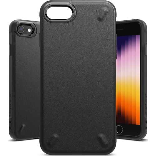 Etui Ringke Onyx Apple iPhone SE 2022/SE 2020/8/7 Black