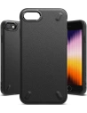 Hurtownia GSM - Case Ringke Onyx Apple iPhone SE 2022/SE 2020/8/7 Schwarz - RGK1559BLK - {ean13} - Hurt