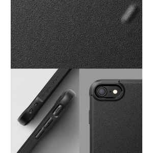 Hurtownia GSM - Case Ringke Onyx Apple iPhone SE 2022/SE 2020/8/7 Schwarz - RGK1559BLK - {ean13} - Hurt