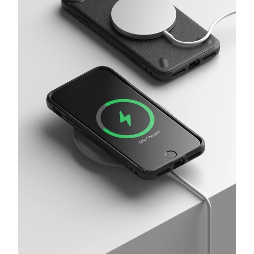 Etui Ringke Onyx Apple iPhone SE 2022/SE 2020/8/7 Black