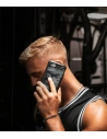 Hurtownia GSM - Etui Ringke Fusion-X Apple iPhone SE 2022/SE 2020/8/7 Camo (Moro) Black - RGK1558CBLK - {ean13} - Hurt