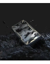 Hurtownia GSM - Etui Ringke Fusion-X Apple iPhone SE 2022/SE 2020/8/7 Camo (Moro) Black - RGK1558CBLK - {ean13} - Hurt