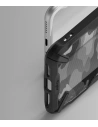 Hurtownia GSM - Etui Ringke Fusion-X Apple iPhone SE 2022/SE 2020/8/7 Camo (Moro) Black - RGK1558CBLK - {ean13} - Hurt