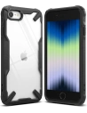 Etui Ringke Fusion-X Apple iPhone SE 2022/SE 2020/8/7 Black